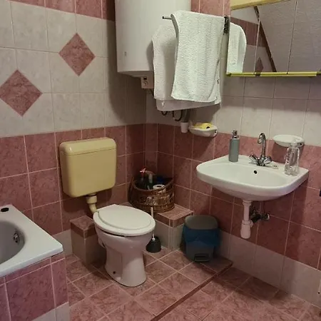 Privatunterkunft Eszter-lak
