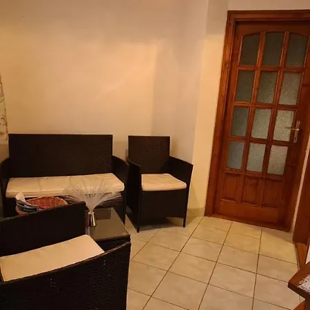 Eszter-lak Habitación en casa particular *