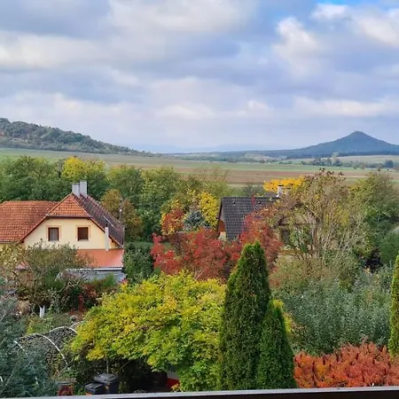 Privatunterkunft Eszter-lak