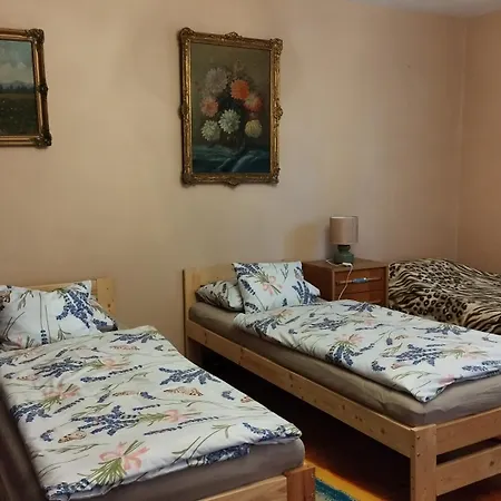 Eszter-lak Habitación en casa particular Monostorapáti