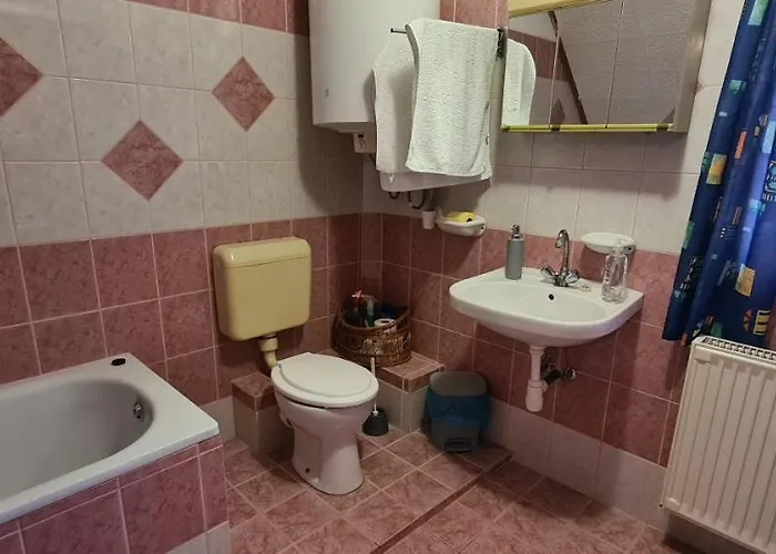 Séjour chez l'habitant Eszter-lak