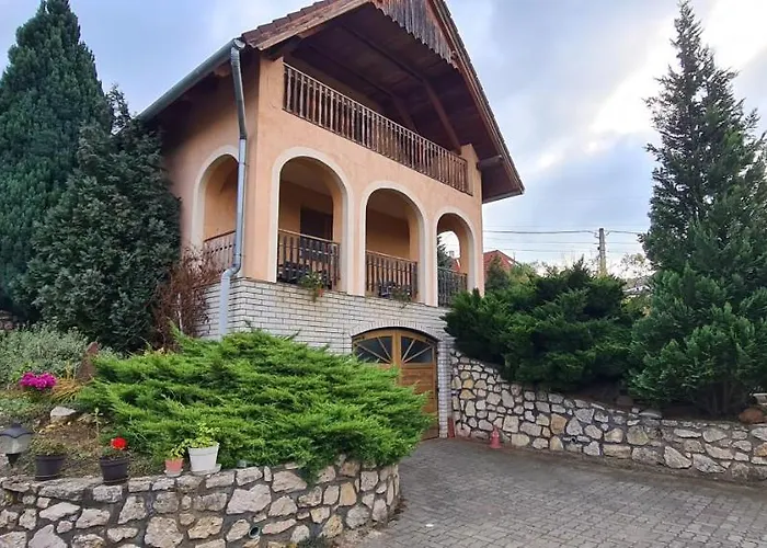 Kwatera prywatna Eszter-lak *