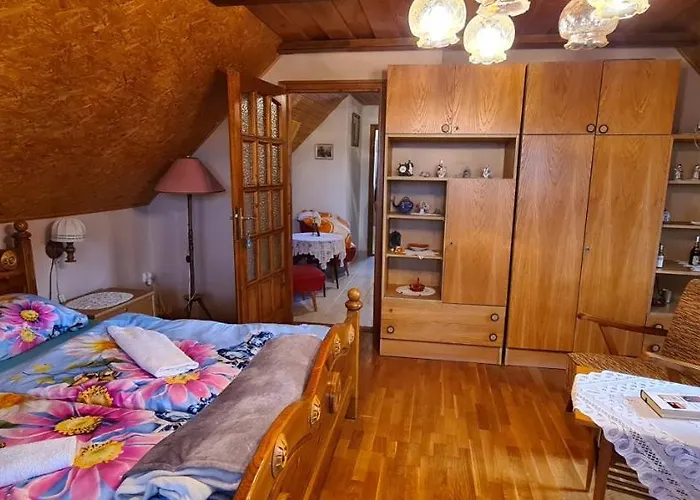 Eszter-lak Kwatera prywatna Monostorapáti