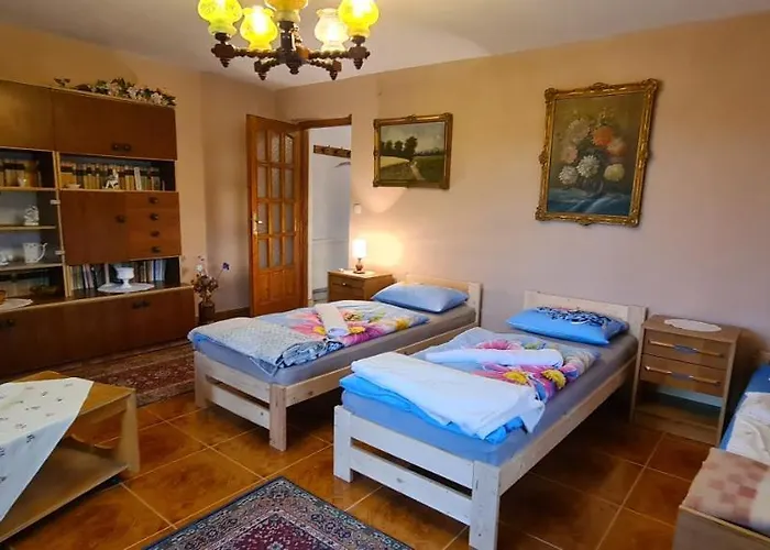 Séjour chez l'habitant Eszter-lak *