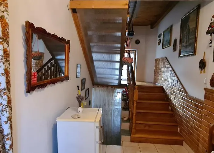 Séjour chez l'habitant Eszter-lak *