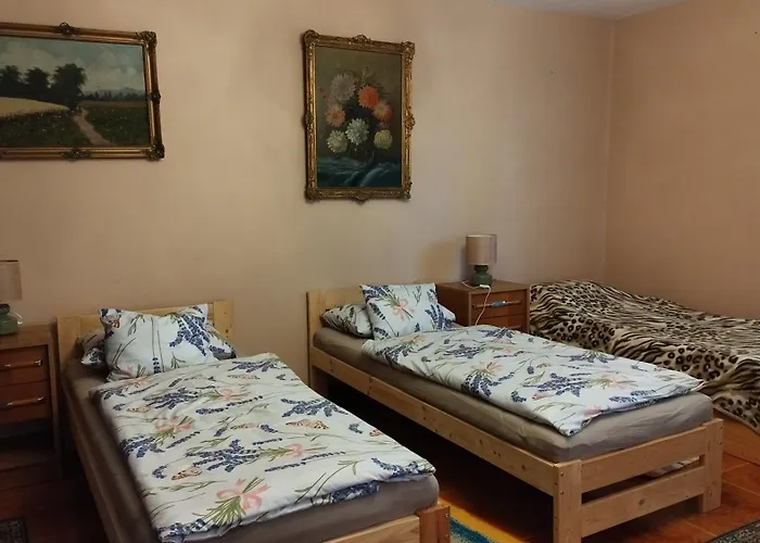 Eszter-lak Séjour chez l'habitant Monostorapáti